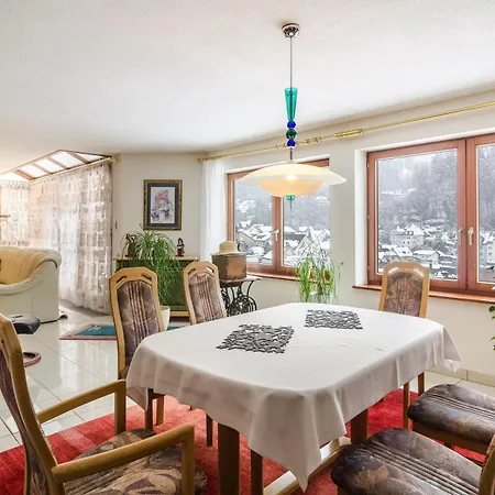 Appartement Schwarzwalduhren Nescht Triberg à Triberg im Schwarzwald Extérieur photo