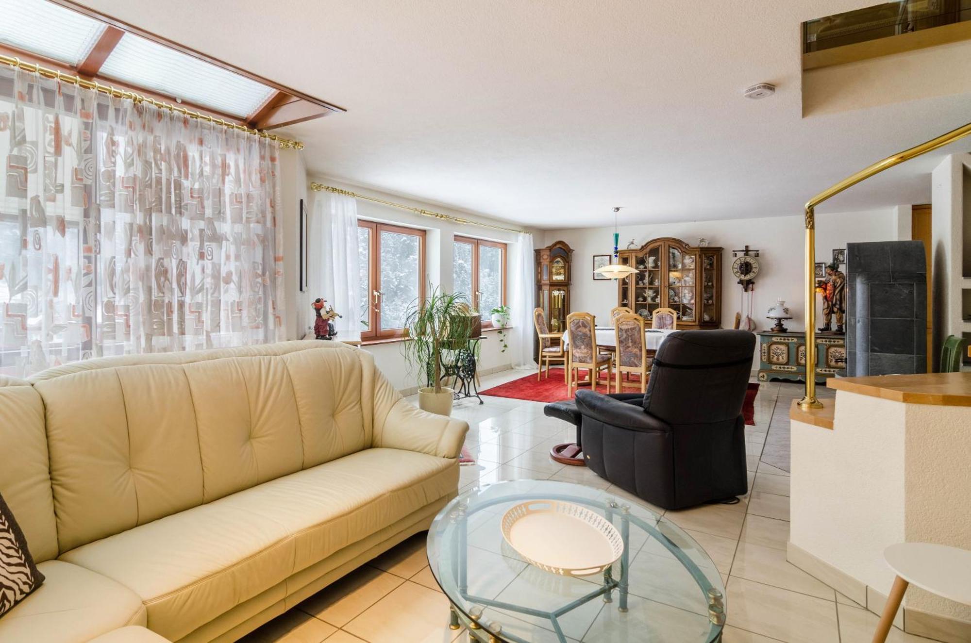 Schwarzwalduhren Nescht Triberg Appartement