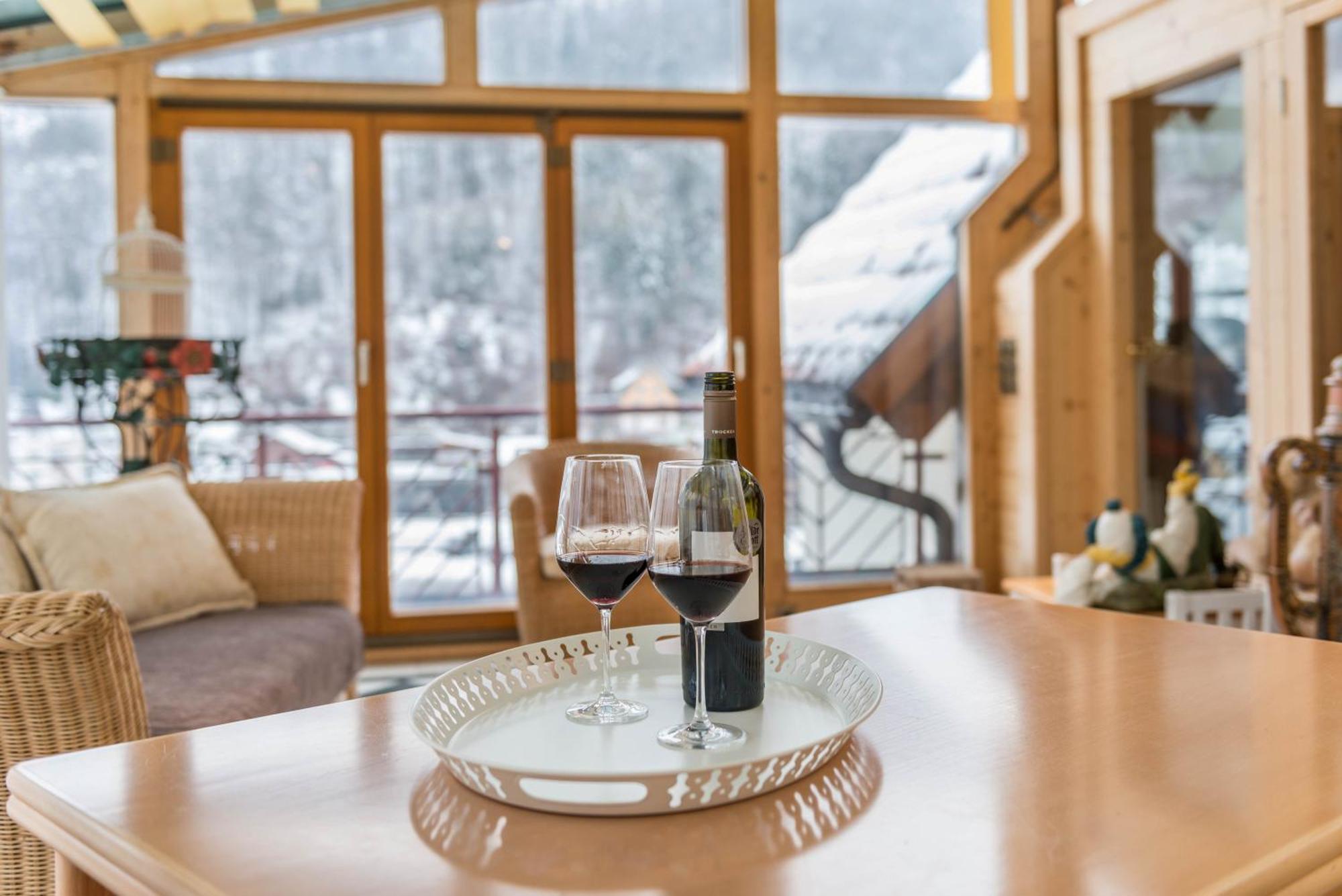 Appartement Schwarzwalduhren Nescht Triberg