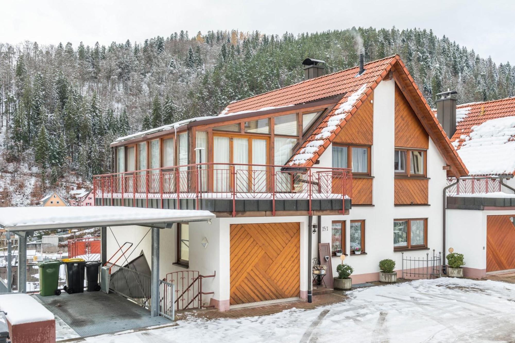 Schwarzwalduhren Nescht Triberg Appartement Triberg im Schwarzwald